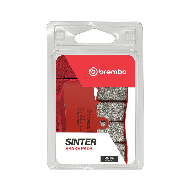 Brembo 177-0121 07GR62SA PRIME BRAKE SA PADS SINTERED