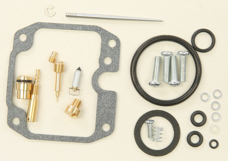 All Balls Carburetor Repair Kit - 26-1255 Yamaha 250 Moto 4 / Timberwolf 250 4x2 / Timberwolf 250 4x4 1989-2000