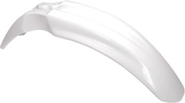 Acerbis Front Fender White - 2040480002 Honda XR250R / XR400R 1996-2004