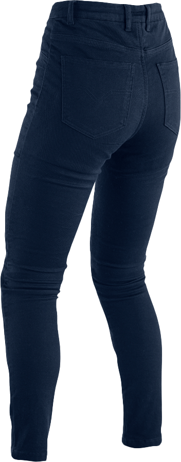 Rst 556-2624120 102624BLU-20 WOMENS JEGGING CE SL JEANS INDIGO BLUE 3XL