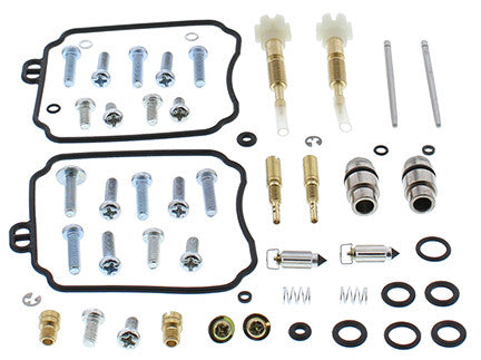 All Balls Bike Carburetor Rebuild Kit - 26-1632 For Yamaha V-Star 650 1998-2005 | Husaberg 450 / FS450E 2006