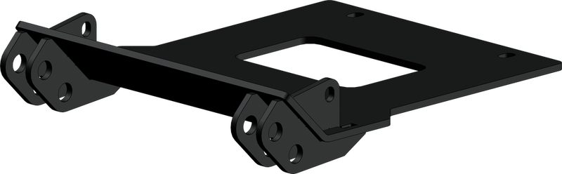 Kfi Products 10-6635 106635 KFI UTV PLOW MOUNT KIT