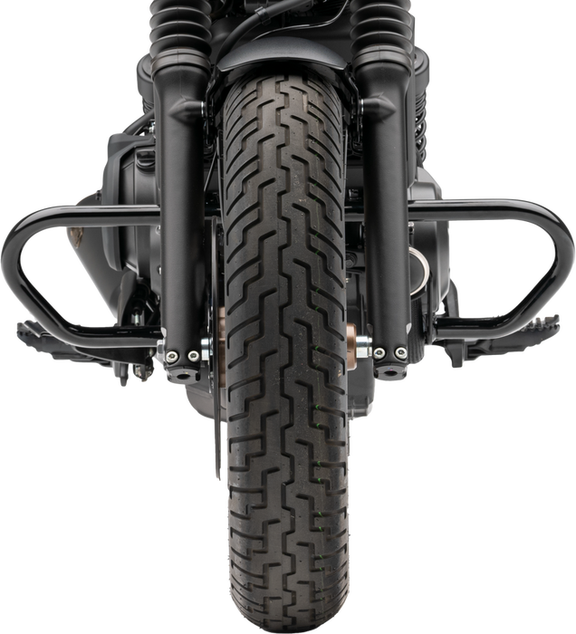 Cobra 82-97401 01-1109B FREEWAY BARS BLACK HON REBEL 500