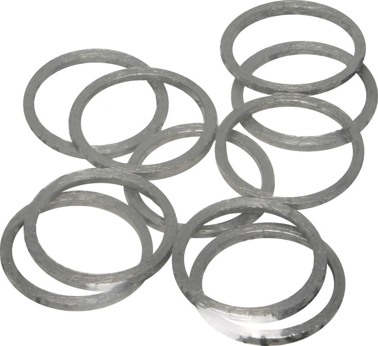 Cometic 68-9719 C9719 EXHAUST GASKET RACE STYLE TWIN CAM 10/PK OE#65324-83