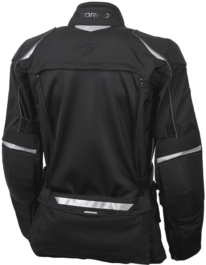 Scorpion Exo 75-5020S 12903-3 YOSEMITE JACKET BLACK SM
