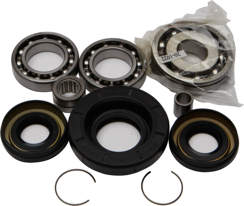 All Balls Front Differential Bearing AND Seal Kit - 25-2004 Honda TRX400FW Foreman / TRX450FE FourTrax / TRX450FM FourTrax 1995-2001
