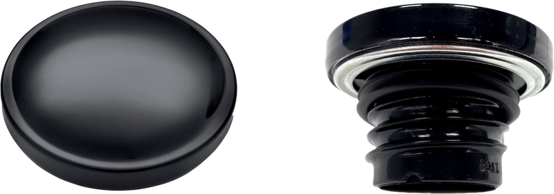 Harddrive 820-52442 012688 RATCHET GAS CAP RH CHROME