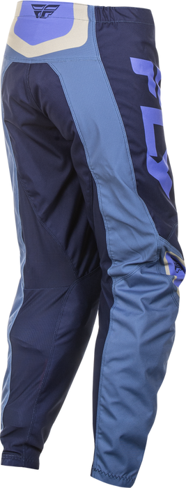 Fly Racing C378-83113 C378-83113 WOMEN'S F-16 PANTS CA/NY STONE/LAVENDER SZ 13/14