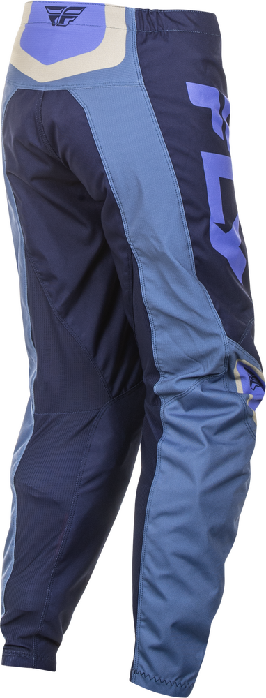 Fly Racing C378-83107 C378-83107 WOMEN'S F-16 PANTS CA/NY STONE/LAVENDER SZ 07/08
