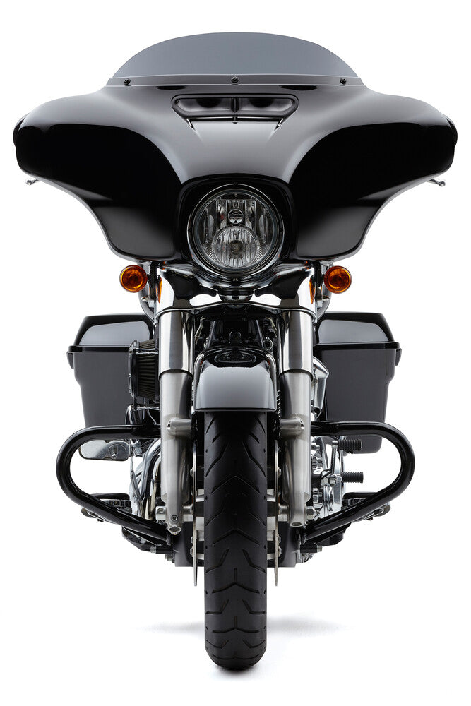 Cobra Case Guard Black FLH - 601-2003B For Harley Touring 2014-2026