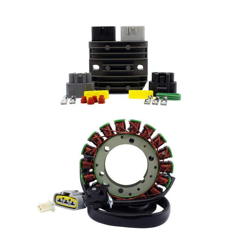 Rm Stator Stator Conversion Kit AC to DC Stator+regulator+pickup - RMS900-108297 Honda XR650R 2000-2007