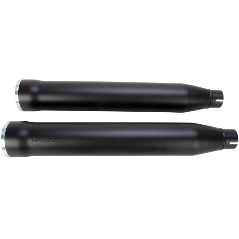 Cobra Muffler - 6053B For Harley Softail 2007-2017