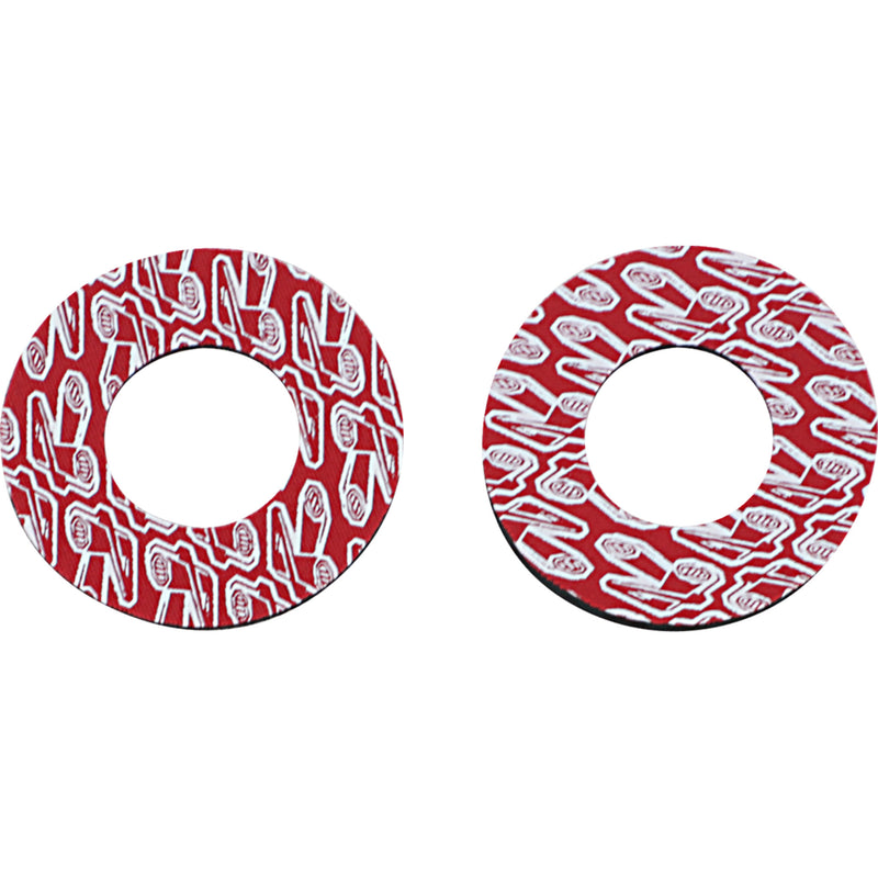 RENTHAL 0630-0079 G186 Grip Donutz red