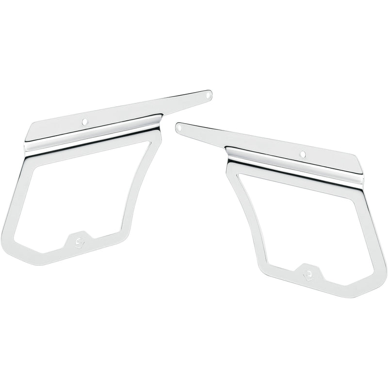 Cobra Saddlebag Support - 602-6100 For Harley Softail 2000-2017