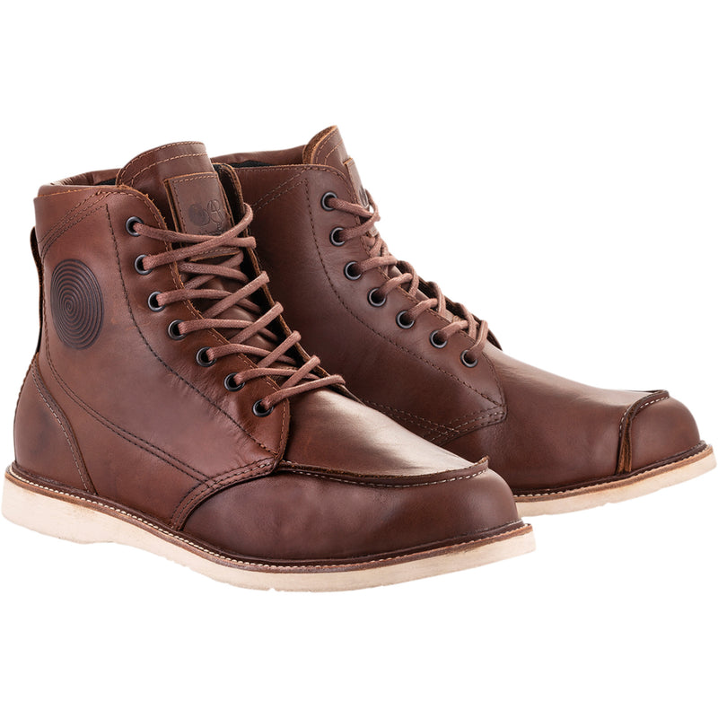ALPINESTARS Oscar Monty Boots v2 - Brown US