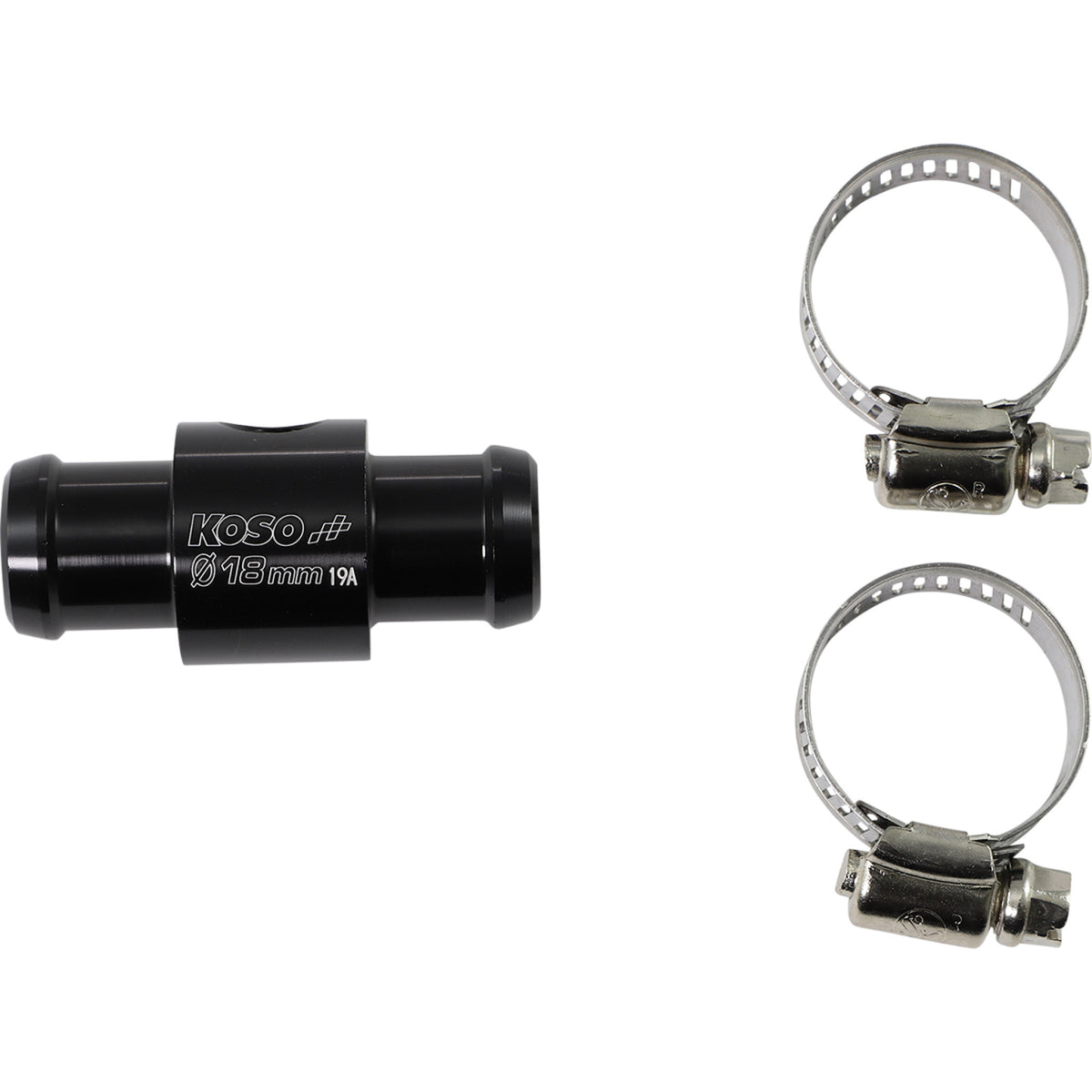 KOSO Temperature sensor M16xP1.5 (250°c, withe connector