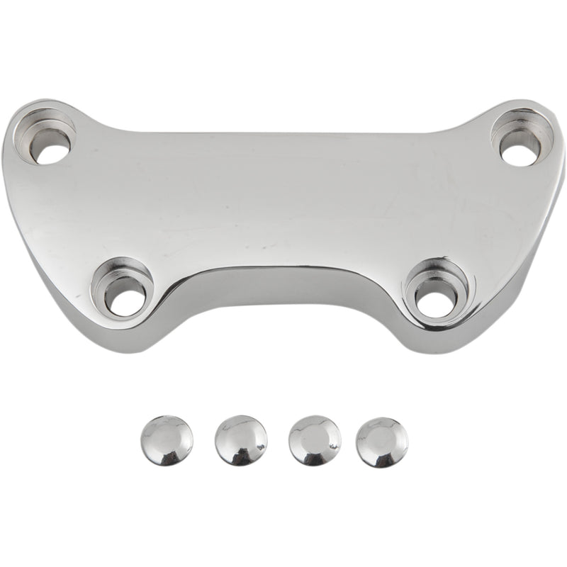 DRAG SPECIALTIES Handlebar Clamp