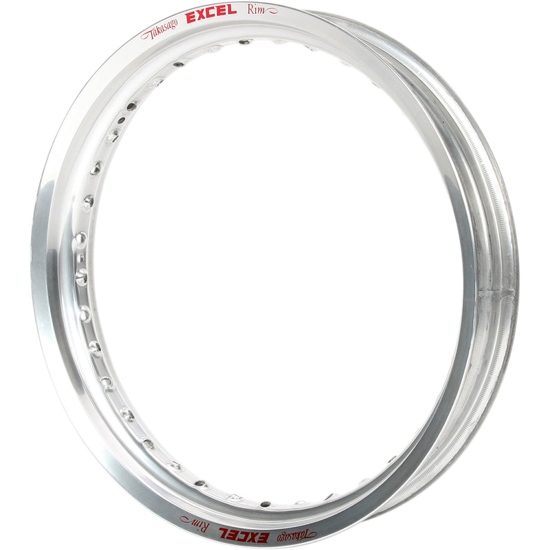 EXCEL RKFFS422 FFS422 Takasago Rim Rim - Takasago - Rear - 36 Hole - Silver - 18x2.5