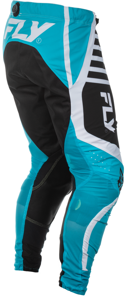 Fly Racing 378-73230 378-73230 LITE PANTS BLUE/WHITE/BLACK SZ 30