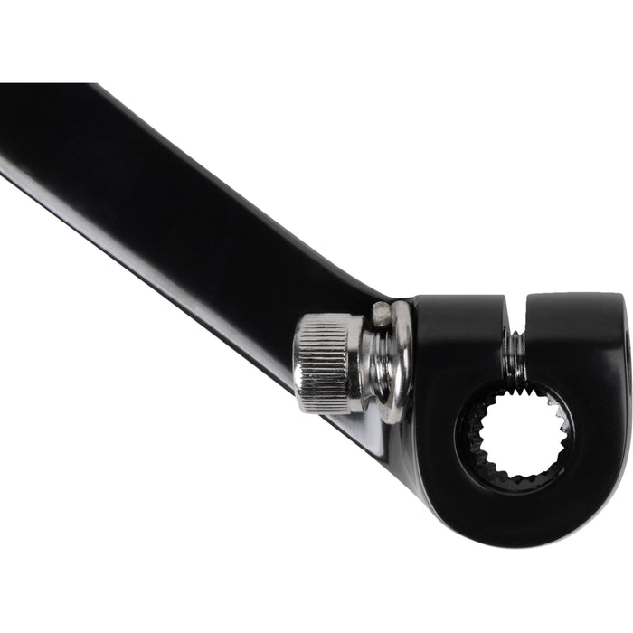 DRAG SPECIALTIES 1602-1508 Transmission Shift Rod Lever Shift Lever - Black - FL/FX