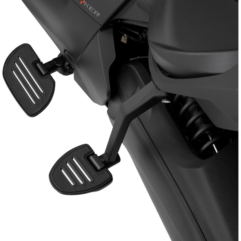 Show Chrome Floorboard - 41-413BK Can-Am Ryker 2019-2022