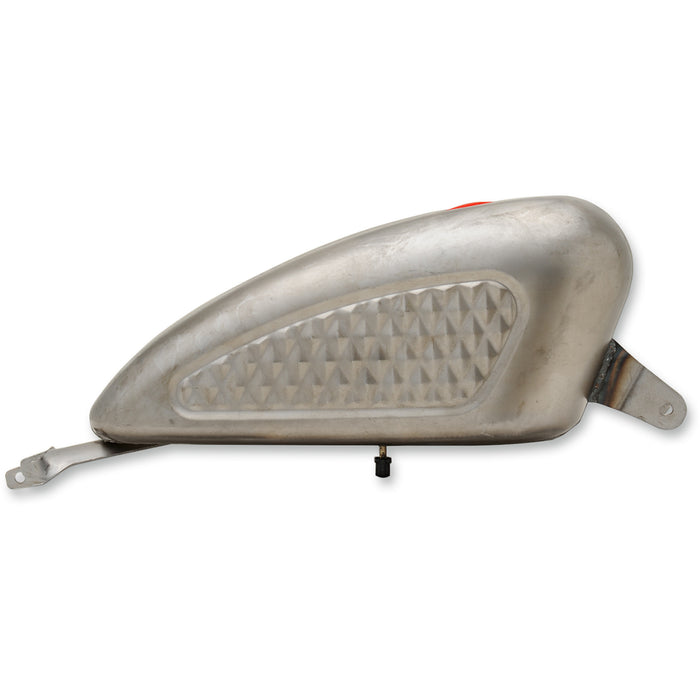 DRAG SPECIALTIES Custom Gas Tank - 3 Gallons Sportster