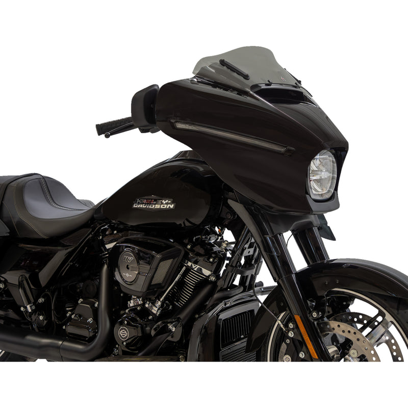 Klock Werks Flare™ Windshield - KWW-01-0722-T For Harley Street Glide 2023-2026