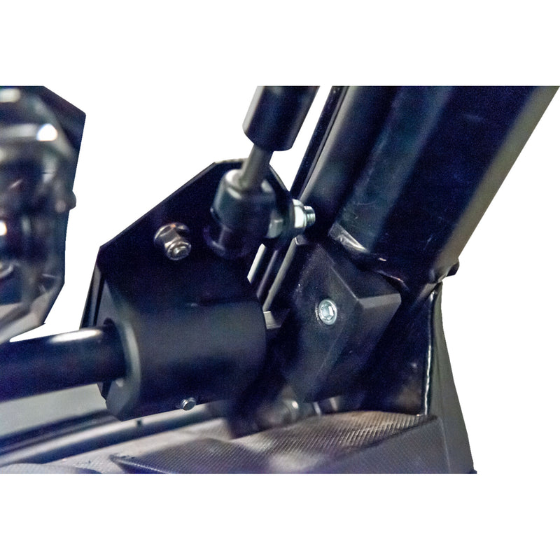 Seizmik Windshield - 50-50220KIT Polaris Ranger 2014-2025