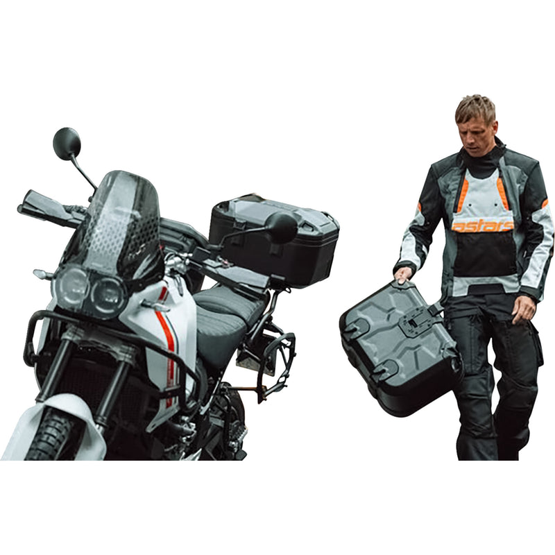 SW-MOTECH 3516-0427 HSK.00.745.12000/B DUSC Hard Case xl - 55 liter