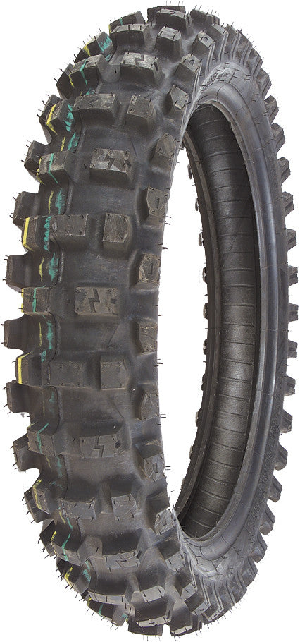 Irc Tire IX-07S F R 2. 33J Bias TT - T10229 For LEM Dirt Bikes 2002-2011 | Honda XR50R / CRF50F 2000-2009 | Yamaha 50 / TTR50E 1981-2009
