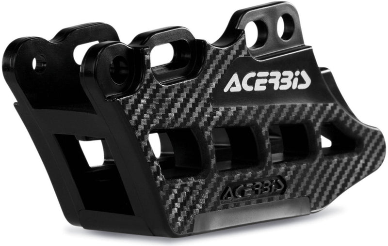 Acerbis Chain Guide Block 2.0 Black - 2410970001 Kawasaki KX 250 / KX 450 2009-2025