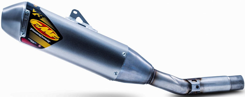 FMF Powercore 4 Muffler HEX - 044434 Yamaha Raptor 2006-2019