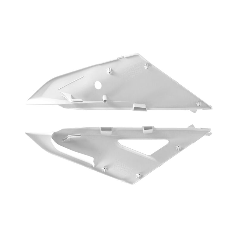 Acerbis Side Panels Upper+lower CRF White - 2986030002 Honda CRF250R / CRF250RX / CRF450R / CRF450RX 2025-2026