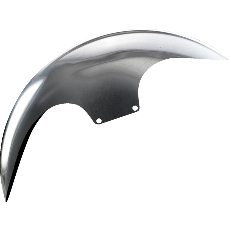 Paul Yaffe Bagger Nation Fender - PYO:CAFE-19-14L-S For Harley Touring 2014-2026