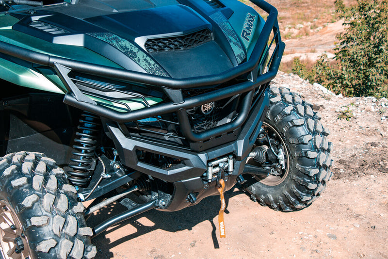 Rival Powersports Usa Front Bumper - 2444.7177.1 Yamaha UTVs 2021-2025