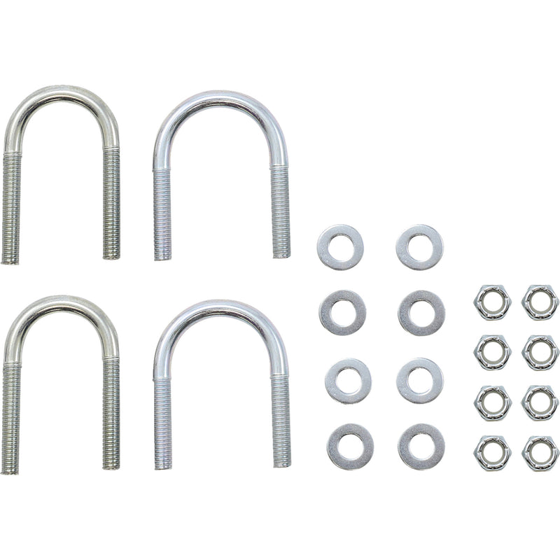 Moose Offroad RM5 Mount Plate - 4523PF Suzuki KingQuad 2008-2025