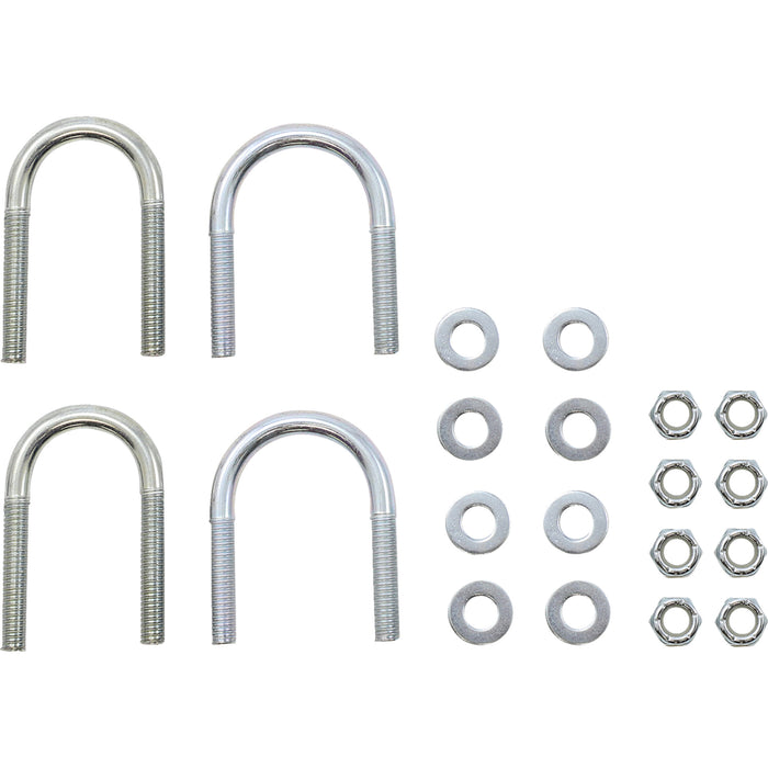 MOOSE OFFROAD 4501-0943 4523PF Plow Mount Plate for RM5 Rapid Mount Plow System RM5 Plow Mount - Suzuki