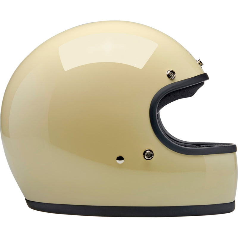 BILTWELL Gringo Helmet Gloss - White