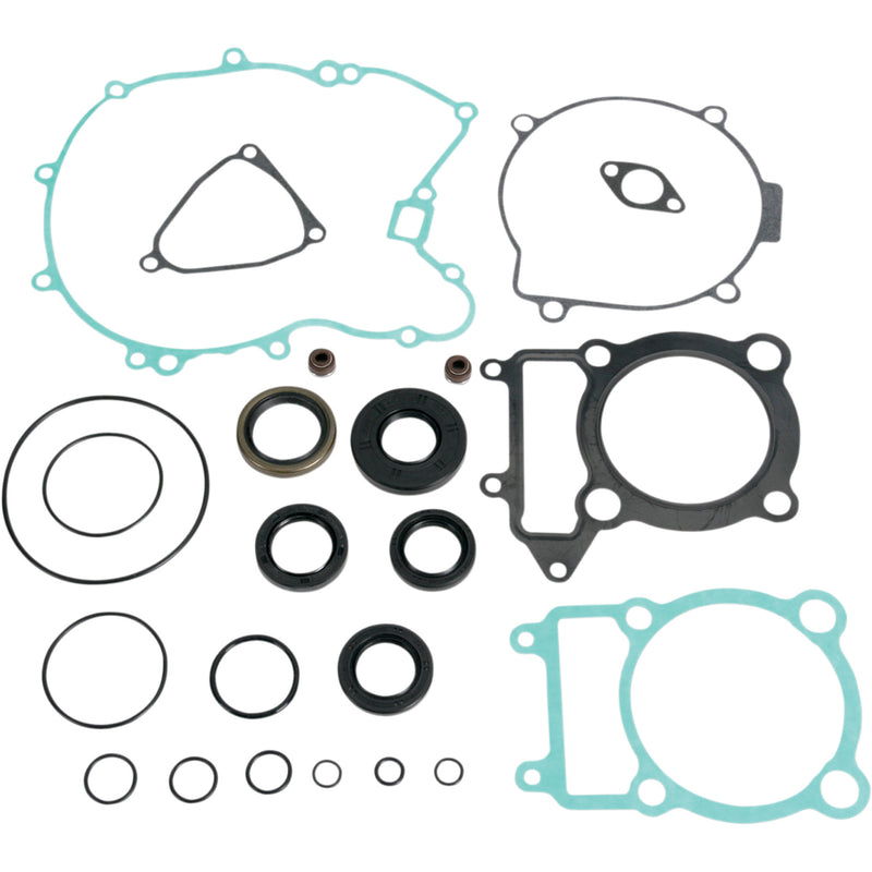 Moose Offroad Gasket Kit - 811845MSE Kawasaki Prairie 2x4 / Prairie 4x4 / 360 Prairie 2x4 2003-2013