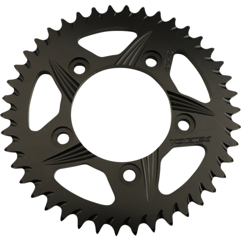 Vortex F5 Ptfe Sprocket - 427K-42 For Kawasaki Ninja 2012-2015 | Honda CBR600RR 2007-2009 | Suzuki 1000R 1998-2003