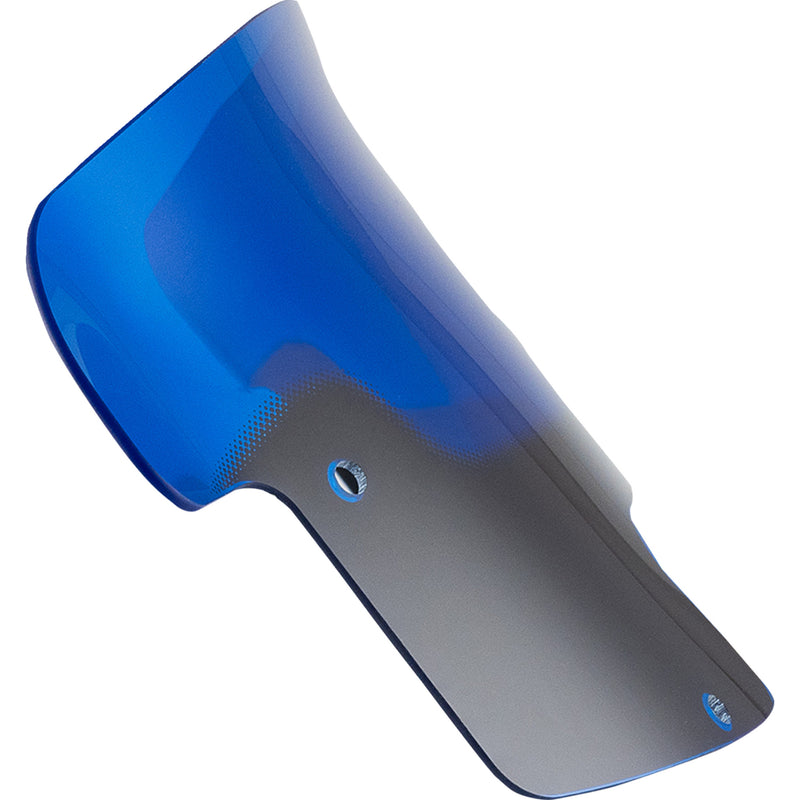 Klock Werks Kolor Flare™ Windshield - KWW-04-0623 For Indian 2020-2025