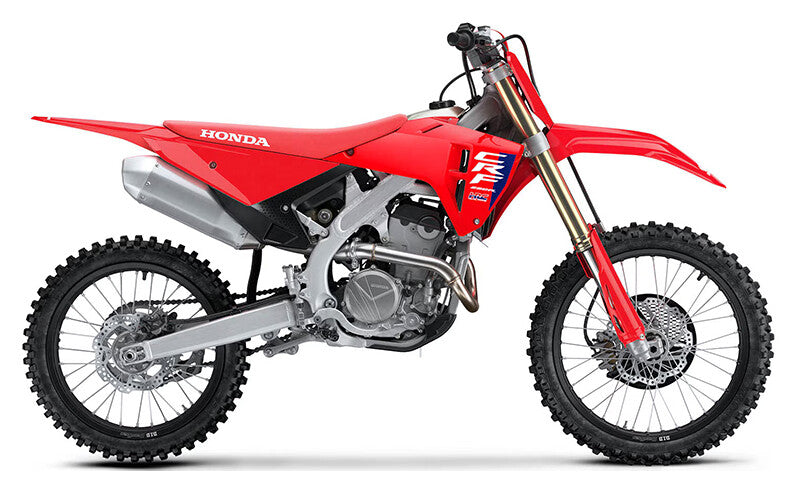 Polisport Plastic Kit Honda CRF OEM - 91598 Honda CRF250R / CRF450R 2025