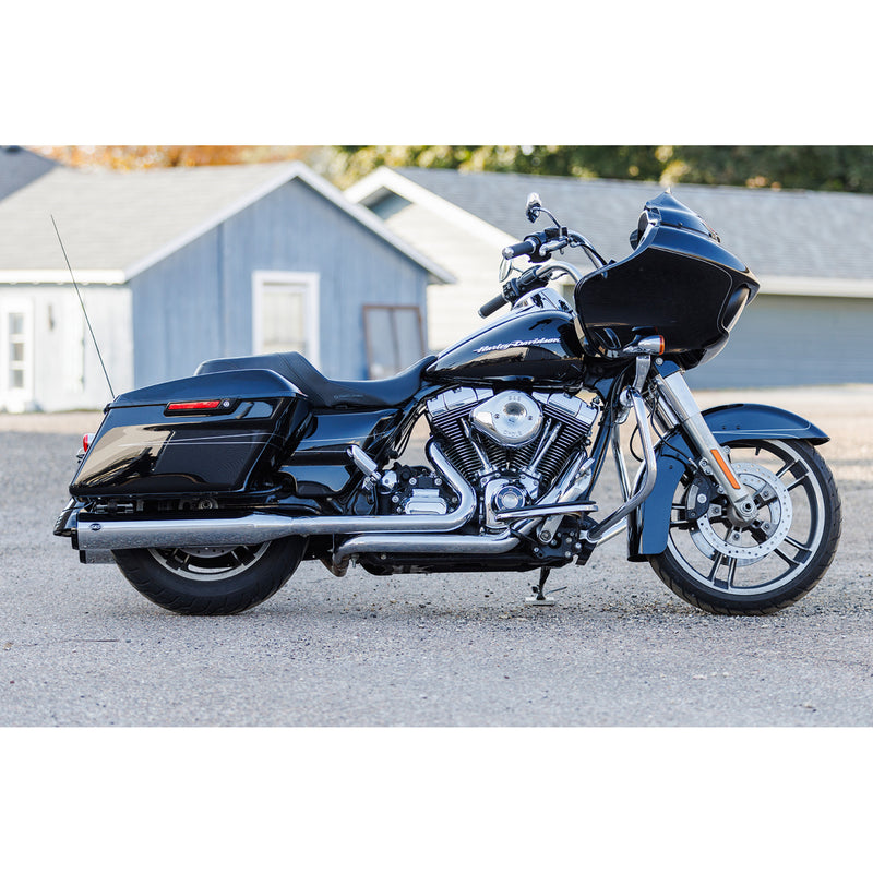 S&S Cycle GNX Muffler - 550-1079 For Harley Touring 1995-2016