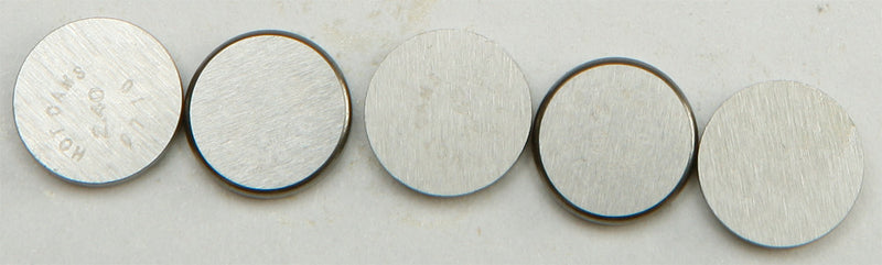 Hot Cams 68-1000240 5PK1000240 VALVE SHIMS 10.00X2.40MM 5/PK