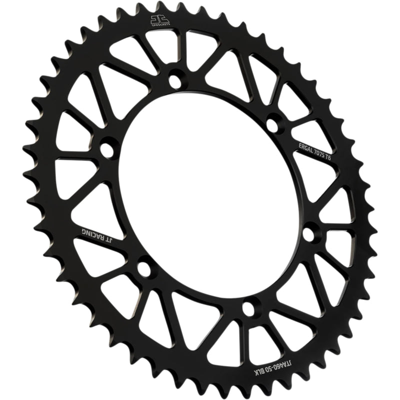 JT Sprockets Sprocket - JTA460.50BLK Kawasaki Dirt Bikes 1989-2022