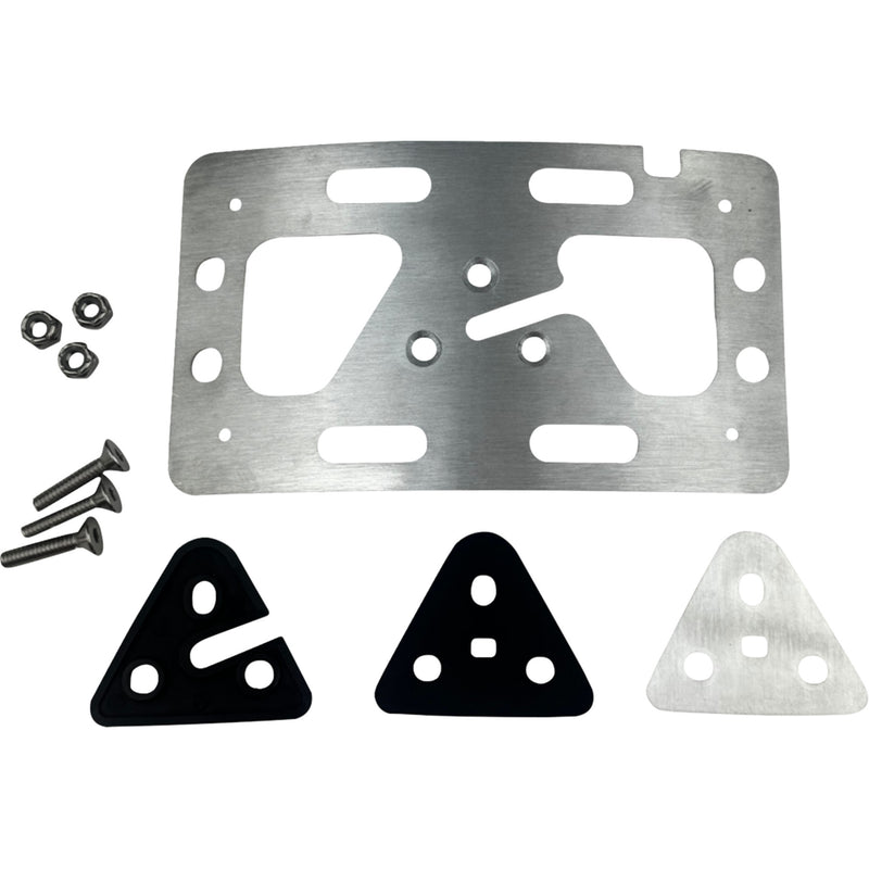 Custom Dynamics Mount - CD-LWPM-KIT For Harley Motorcycles 1984-2026