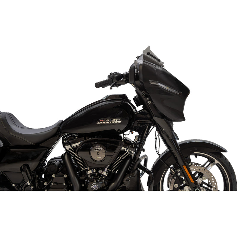 Klock Werks Flare™ Windshield - KWW-01-0722-T For Harley Street Glide 2023-2026