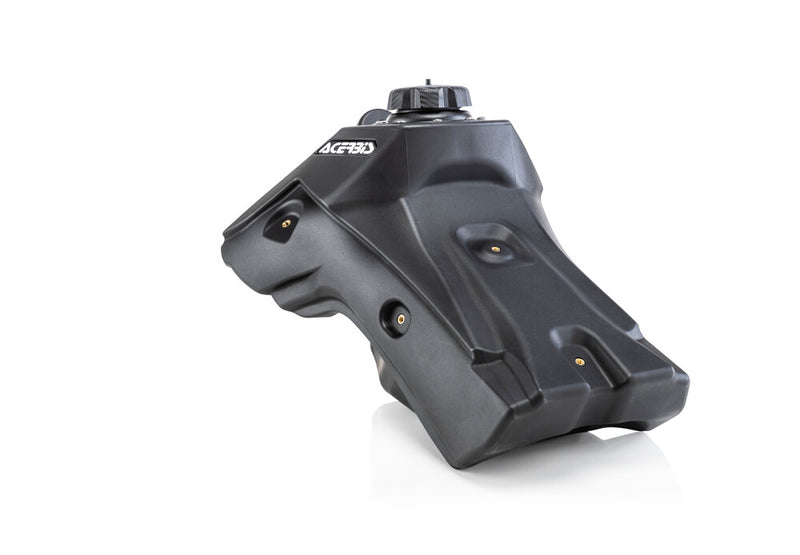 Acerbis Fuel Tank Black - 2742620001 Kawasaki Dirt Bikes 2019-2024