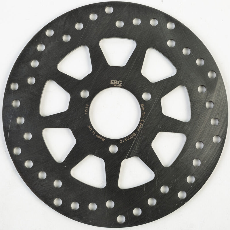 Ebc Standard Rotor - MD6021D Suzuki 230 QuadSport 4x2 / 250R QuadRacer 4x2 / 250 QuadRacer 1985-1992