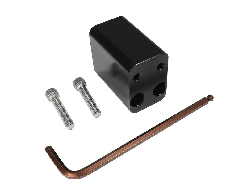 Nelson Rigg Rigg Saddlebag Plate Latch Extension - RG-QRP-EXT